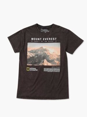 National Geographic Tee