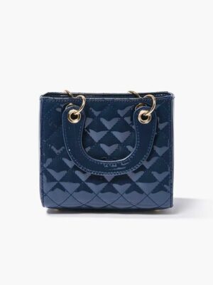 Quilted Crossbody Bag